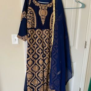 Pakistani/Indian Dress
